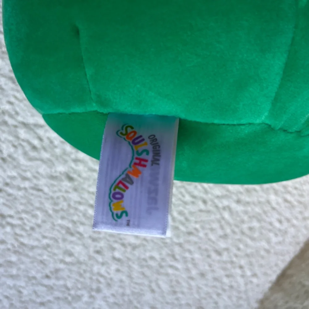 Squishmallows Johann the Christmas Tree Plushie